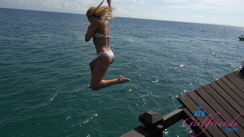 You and Carmen go to paradise!