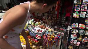 You hike to the summit, and head home to fuck.