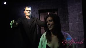 Liiy Winters Wax Museum Part 1