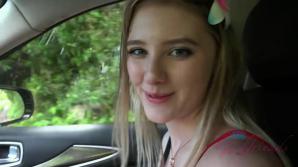 You take Melody out to explore for the day.